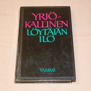 Yrjö Kallinen Löytäjän ilo